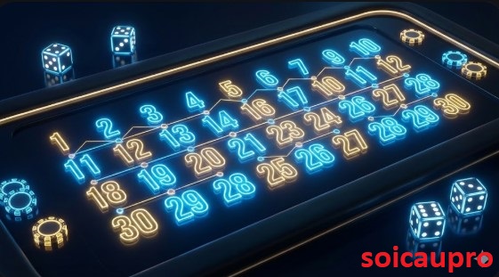 Dàn đề 30 số 247