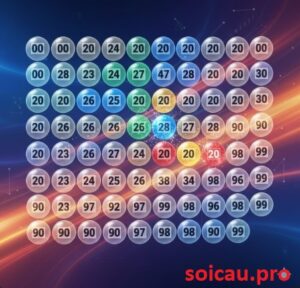 Dàn Lô 10 Số