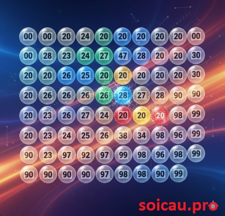 Dàn Lô 10 Số Bất Tử
